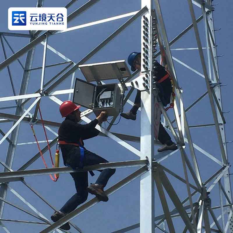 1691032409118338 输电线路微形象监测站百科