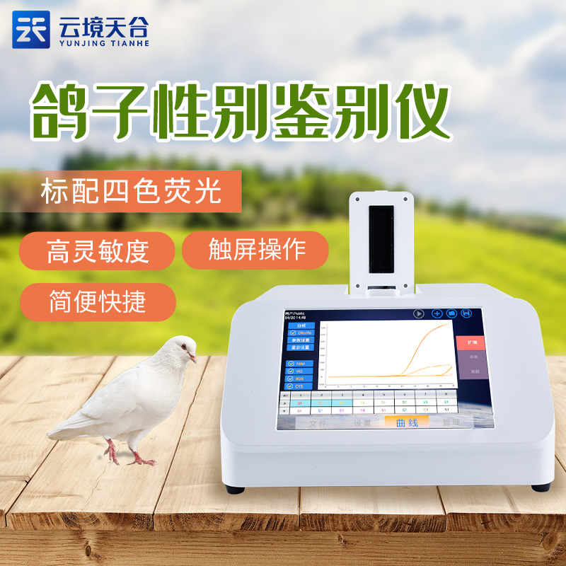 1718096585180363 鸽子性别鉴定技术的近况与发展