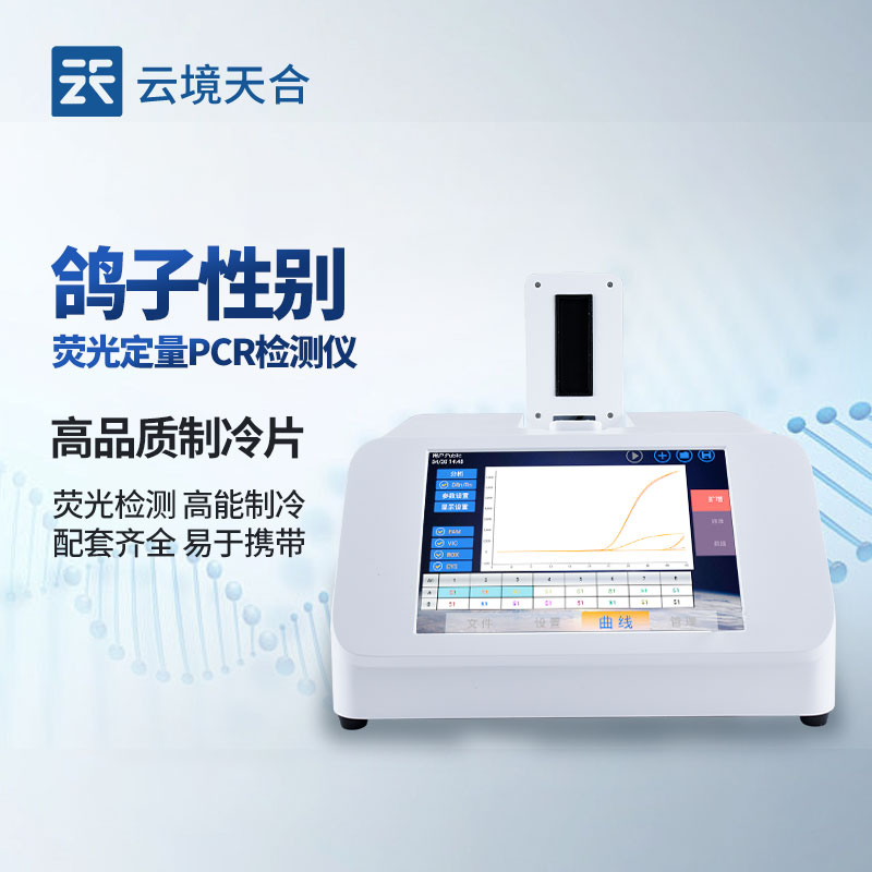 1726285417199616 鸽子性别检测仪的道理与利用
