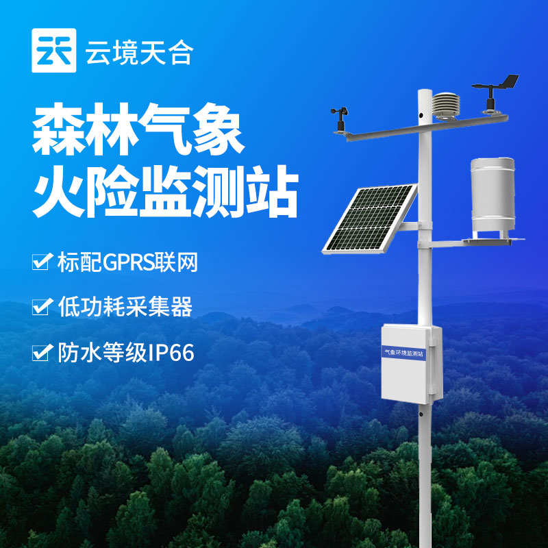 1738807692322477 丛林防火形象站介绍
