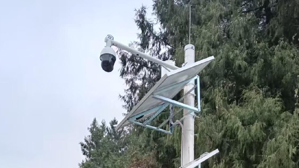 雨水情及大坝安全监测设备利用案例